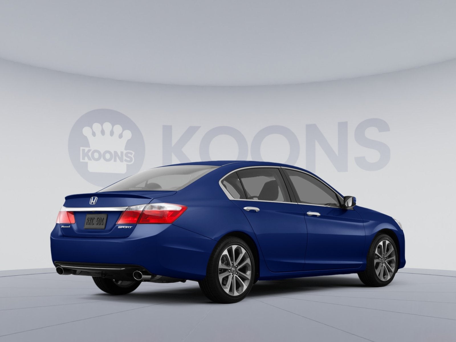 2014 Honda Accord Sport