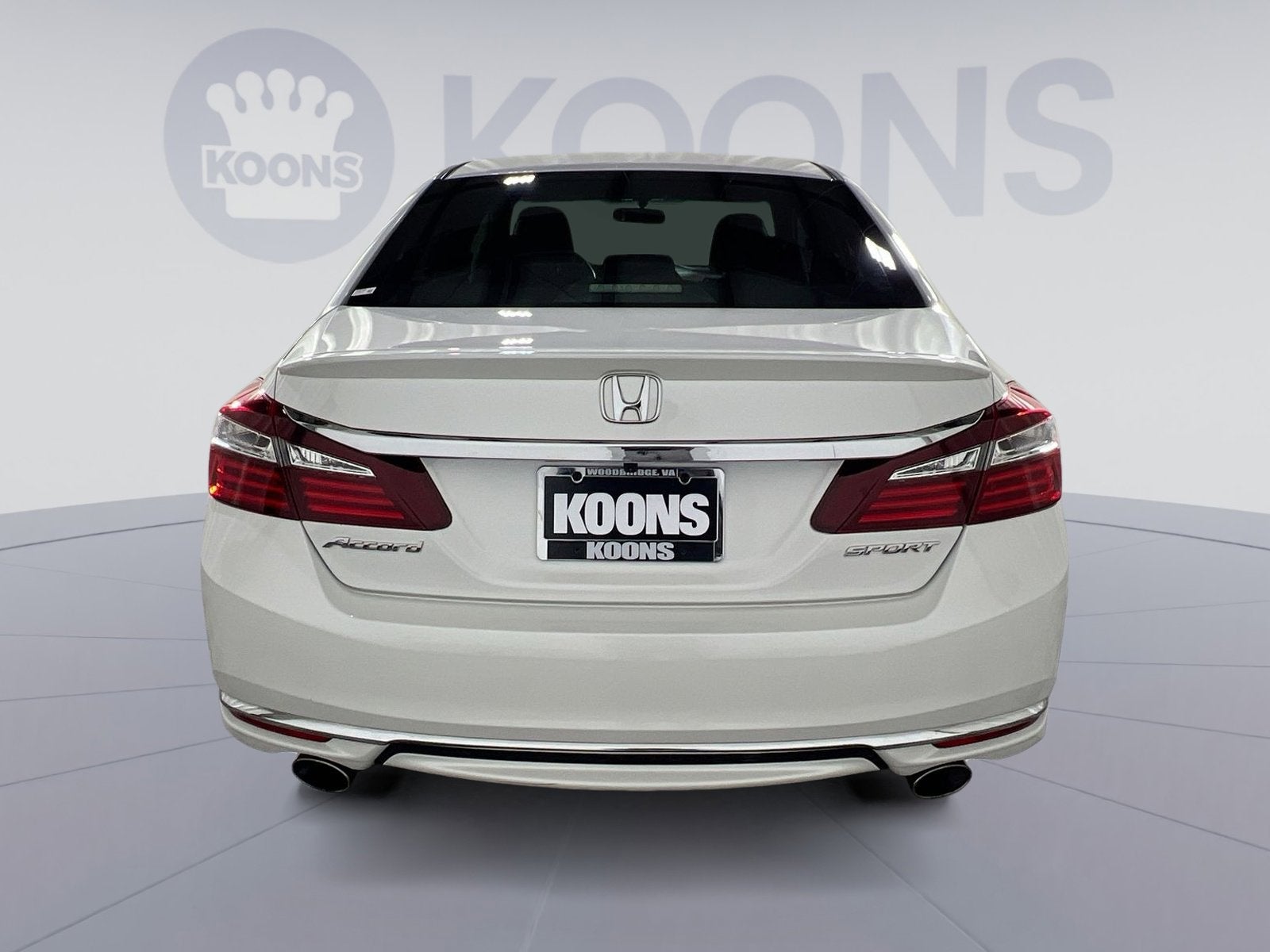 2017 Honda Accord Sport