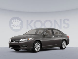 2013 Honda Accord EX-L
