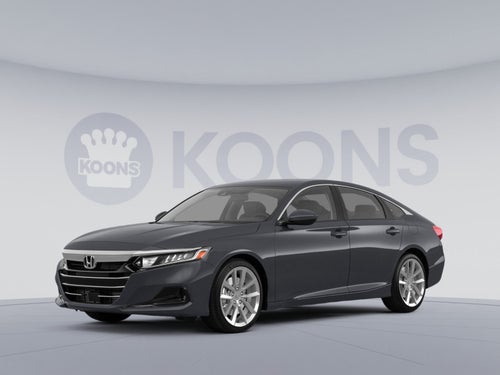 2021 Honda Accord LX