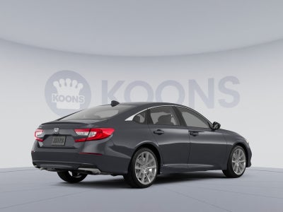 2021 Honda Accord LX