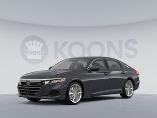 2021 Honda Accord LX