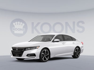 2020 Honda Accord Sport