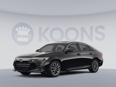 2022 Honda Accord EX-L