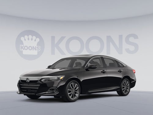 2022 Honda Accord EX-L