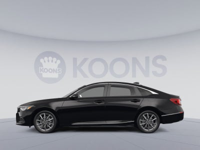 2022 Honda Accord EX-L