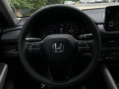 2024 Honda Accord EX