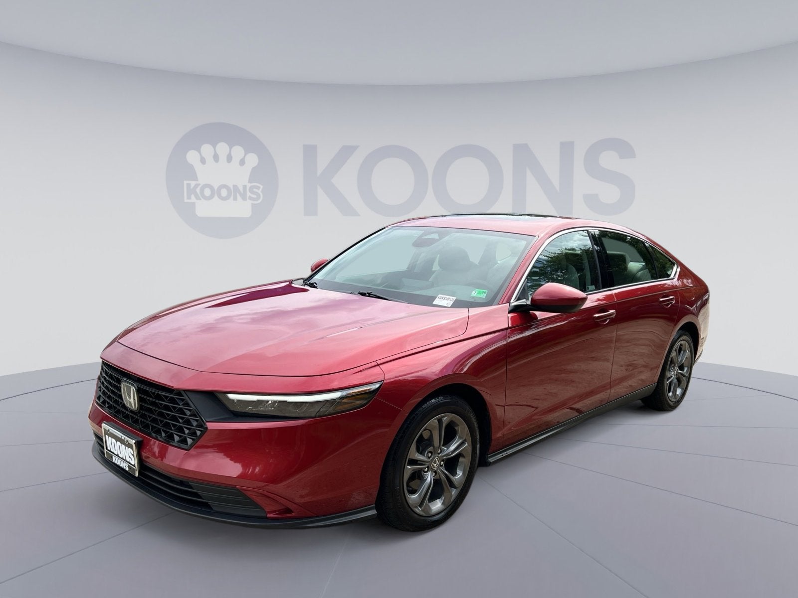 2024 Honda Accord EX