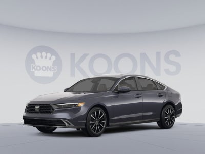 2024 Honda Accord Hybrid Touring