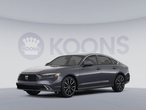 2024 Honda Accord Hybrid Touring