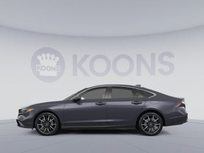 2024 Honda Accord Hybrid Touring
