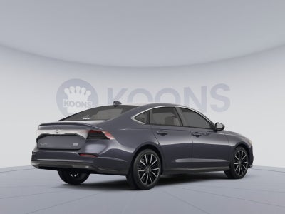 2024 Honda Accord Hybrid Touring