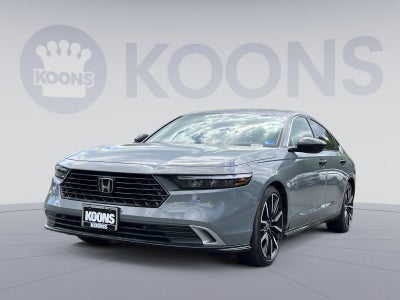 2024 Honda Accord Hybrid Touring