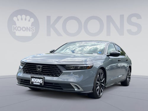 2024 Honda Accord Hybrid Touring