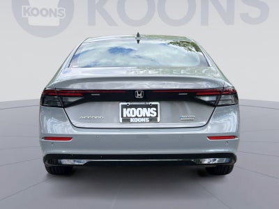 2024 Honda Accord Hybrid Touring