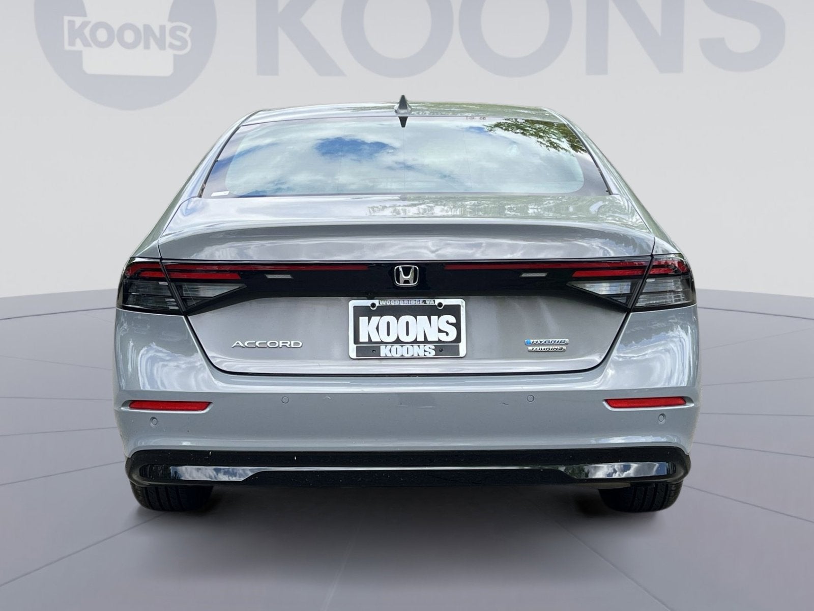 2024 Honda Accord Hybrid Touring