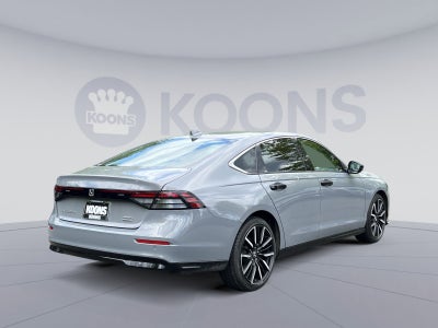 2024 Honda Accord Hybrid Touring