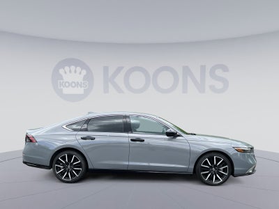 2024 Honda Accord Hybrid Touring