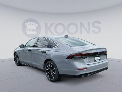 2024 Honda Accord Hybrid Touring