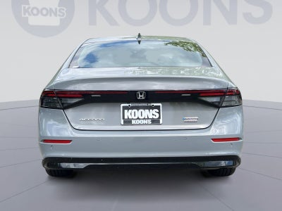 2024 Honda Accord Hybrid Touring