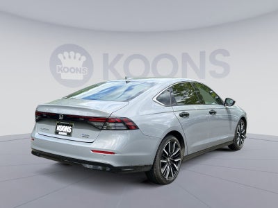 2024 Honda Accord Hybrid Touring