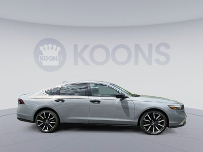 2024 Honda Accord Hybrid Touring