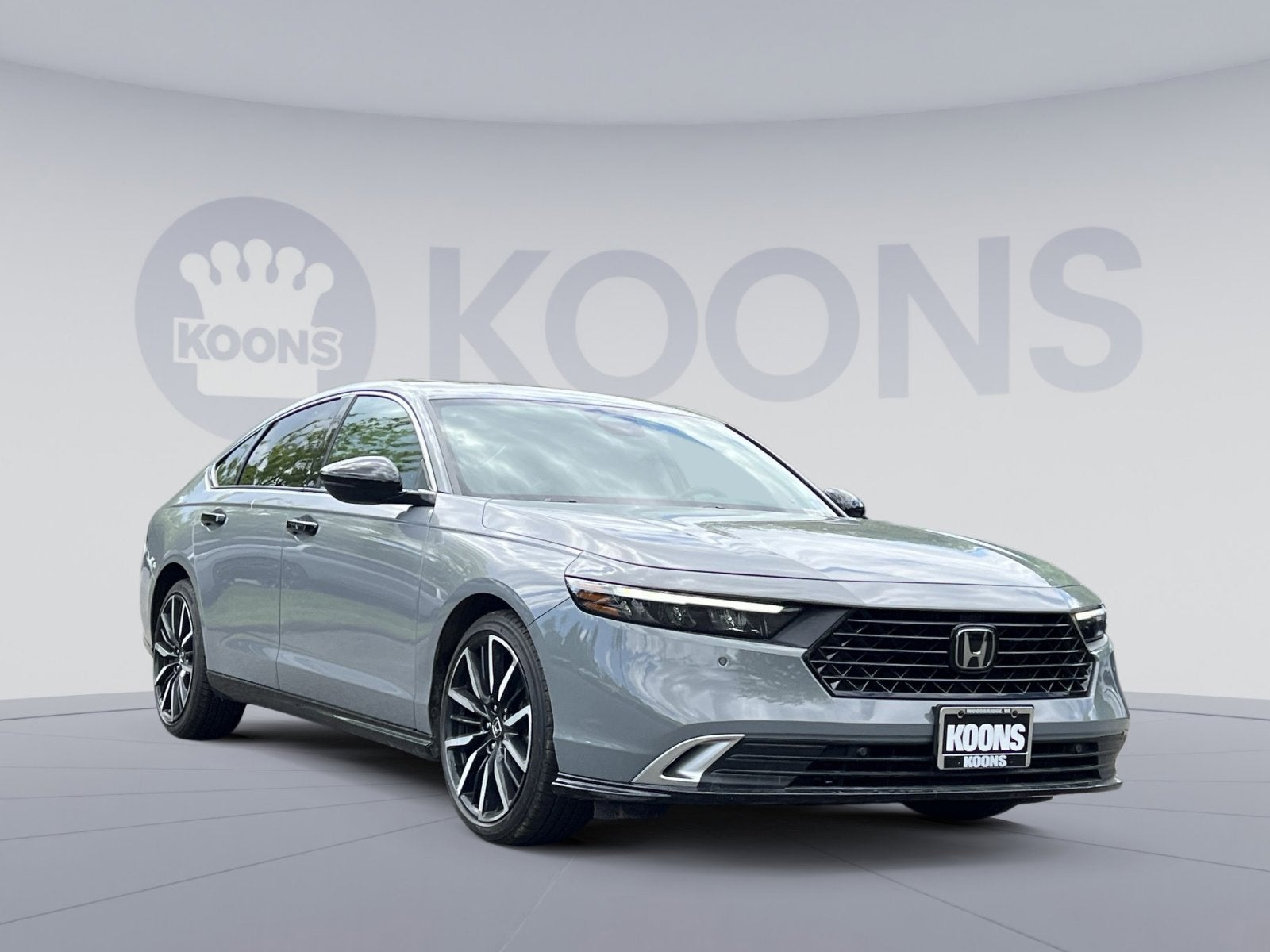 2024 Honda Accord Hybrid Touring