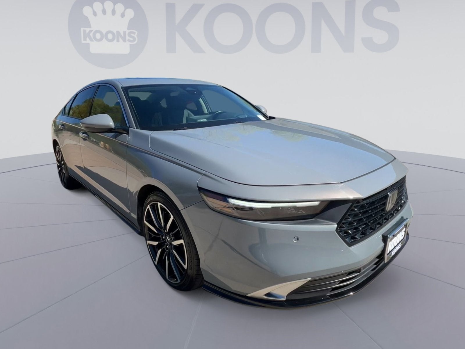 2024 Honda Accord Hybrid Touring