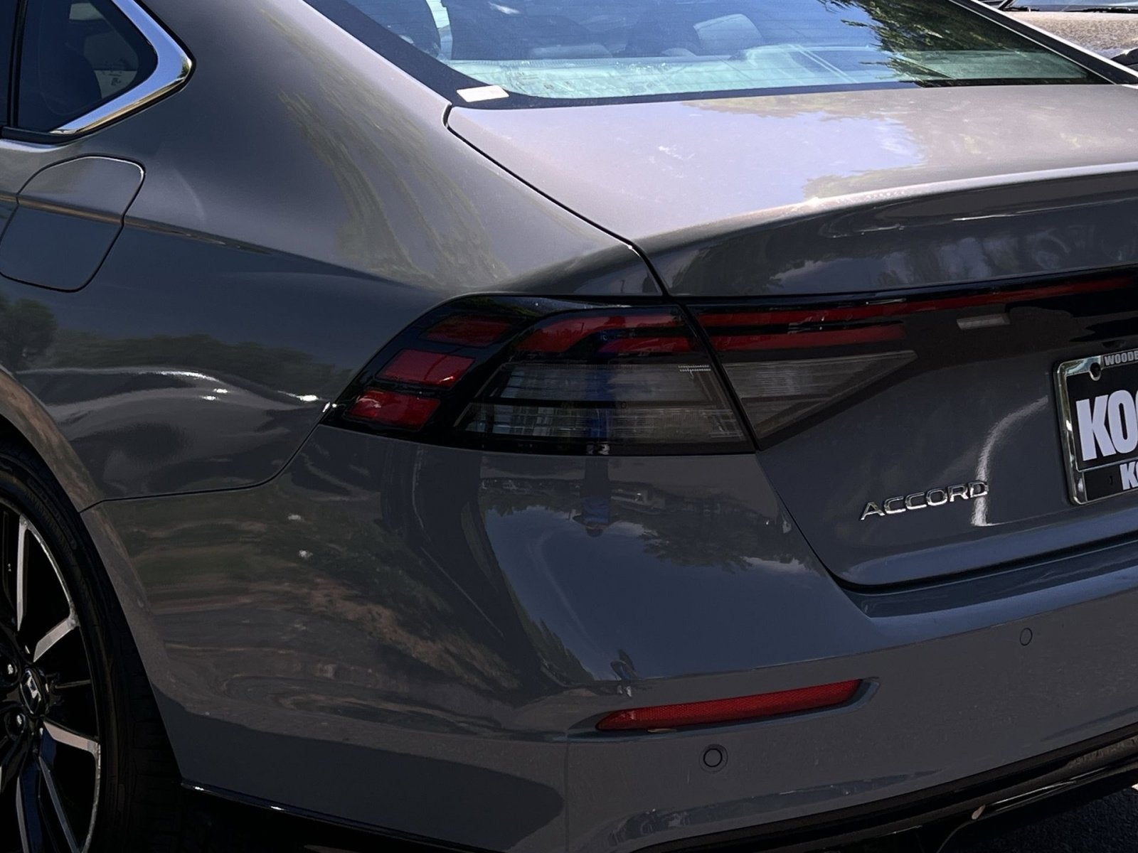 2024 Honda Accord Hybrid Touring