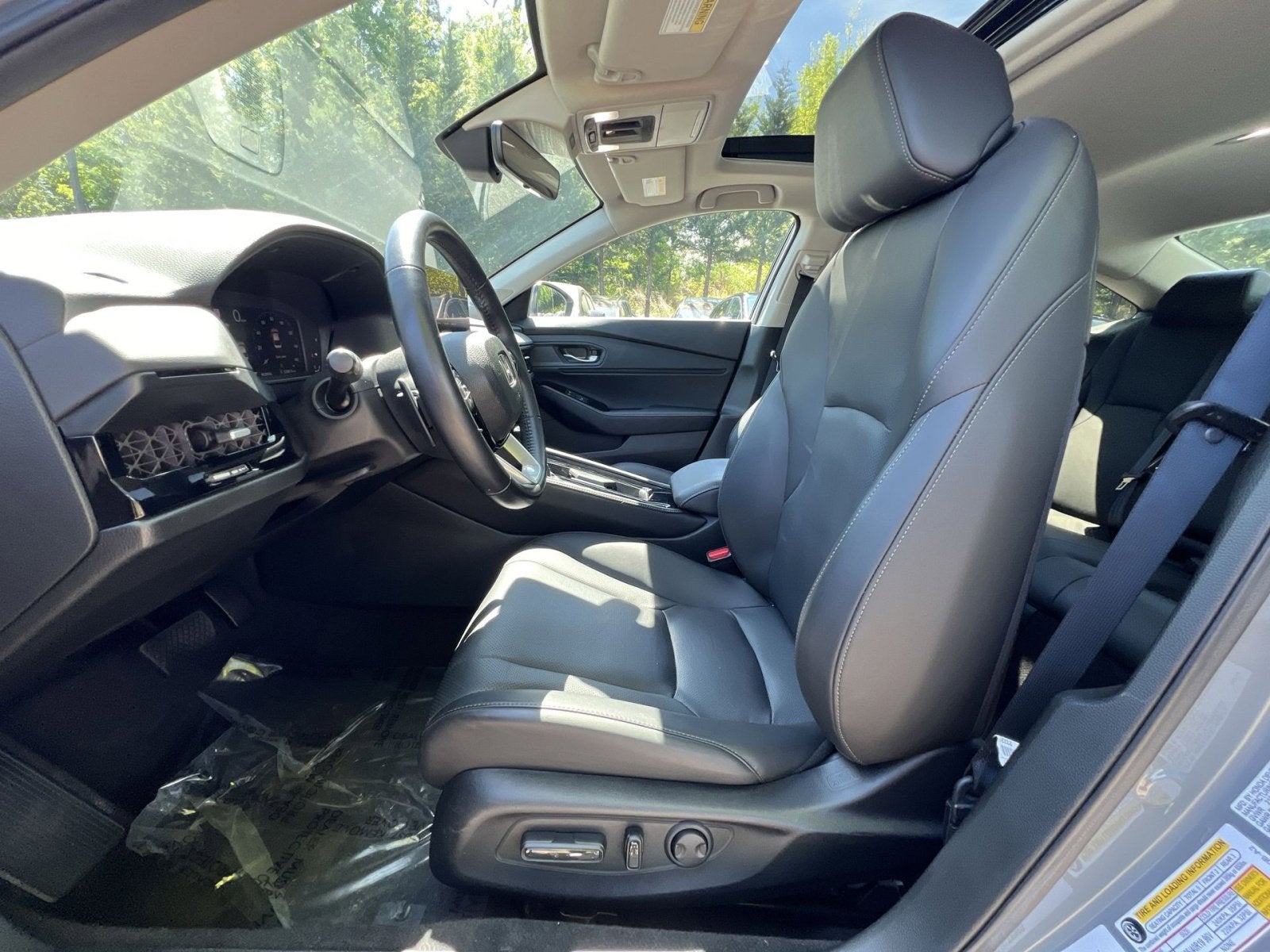 2024 Honda Accord Hybrid Touring