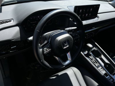 2024 Honda Accord Hybrid Touring