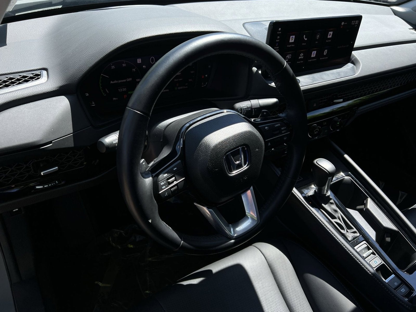 2024 Honda Accord Hybrid Touring