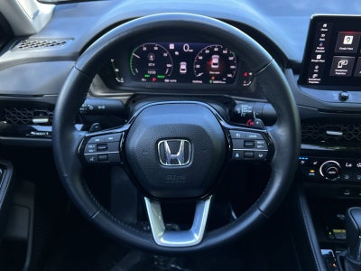 2024 Honda Accord Hybrid Touring