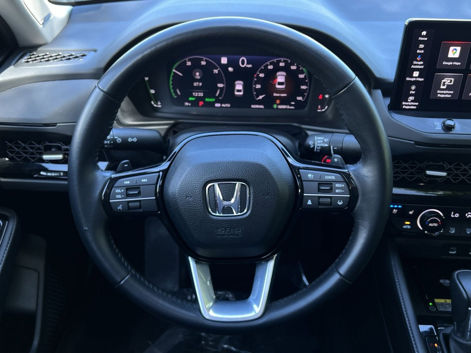 2024 Honda Accord Hybrid Touring
