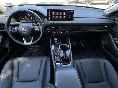 2024 Honda Accord Hybrid Touring