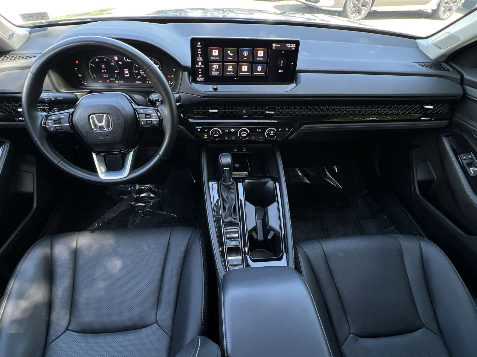2024 Honda Accord Hybrid Touring