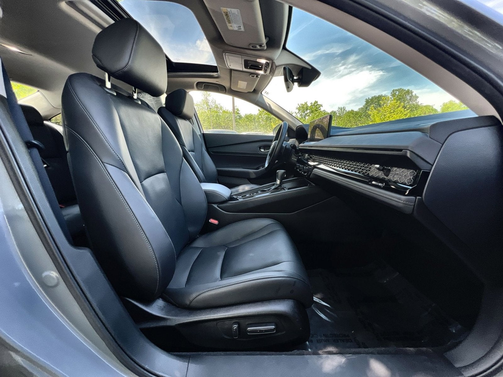 2024 Honda Accord Hybrid Touring