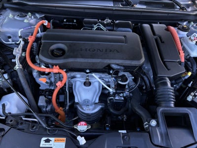 2024 Honda Accord Hybrid Touring