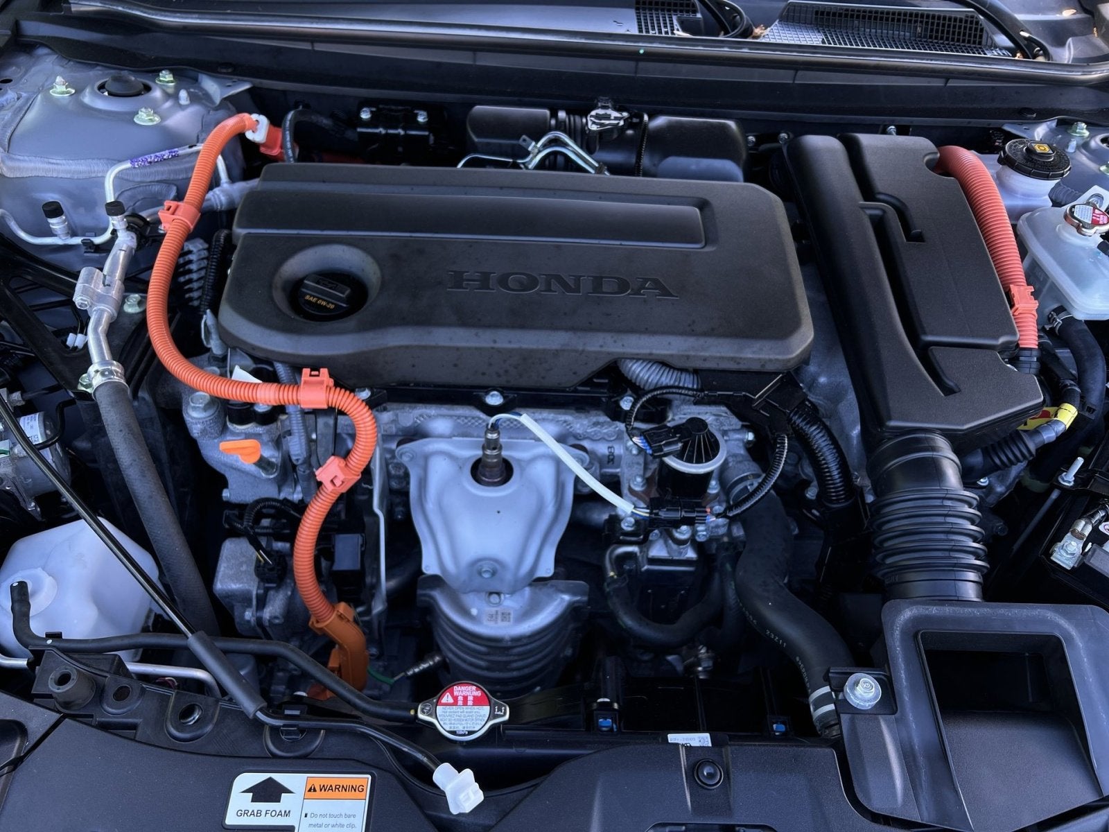 2024 Honda Accord Hybrid Touring