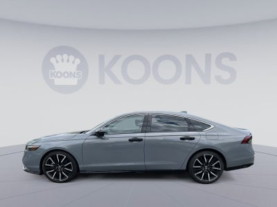 2024 Honda Accord Hybrid Touring