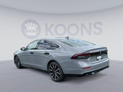 2024 Honda Accord Hybrid Touring