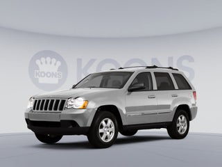 2010 Jeep Grand Cherokee Laredo