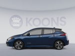2018 Nissan Leaf SV