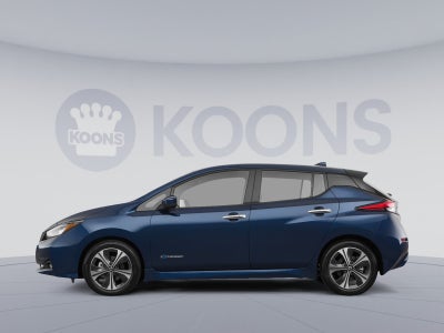 2018 Nissan Leaf SV