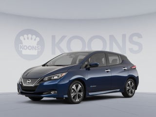 2018 Nissan Leaf SV