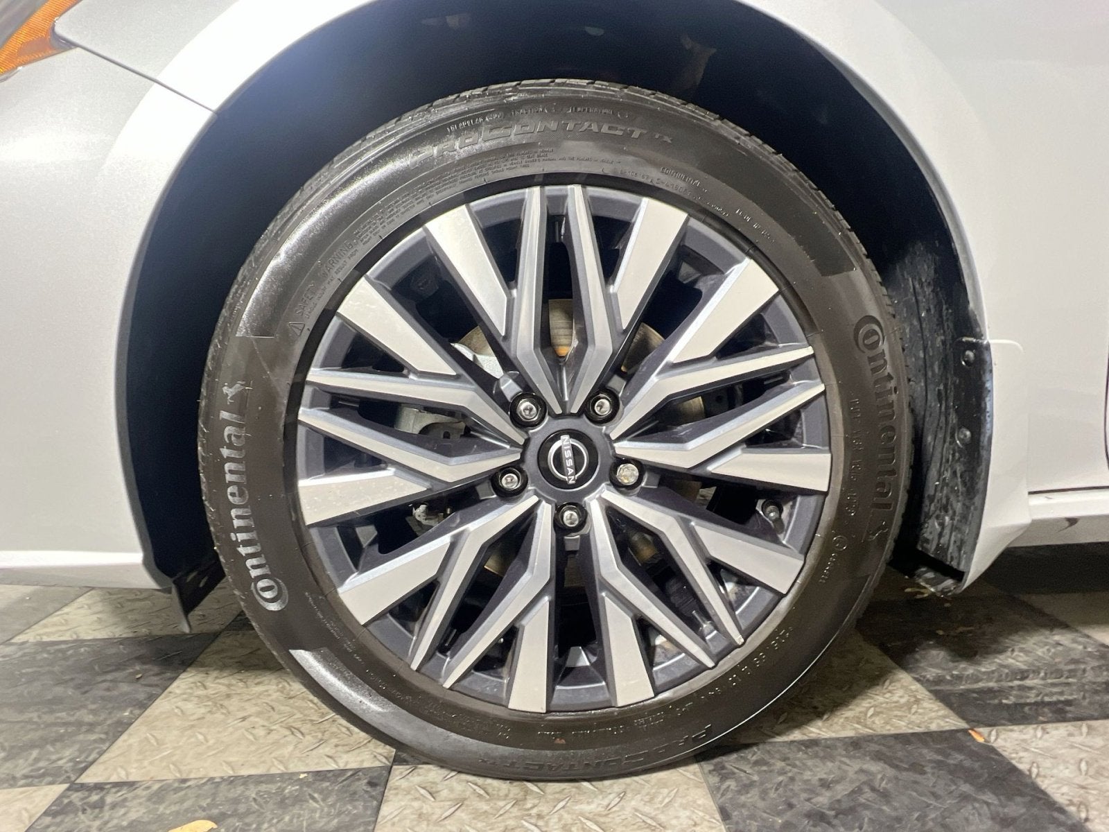 2023 Nissan Altima 2.5 SV