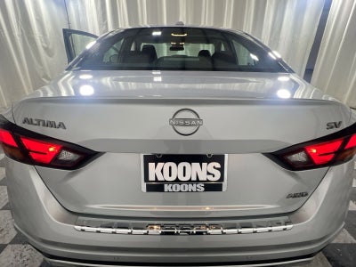 2023 Nissan Altima 2.5 SV