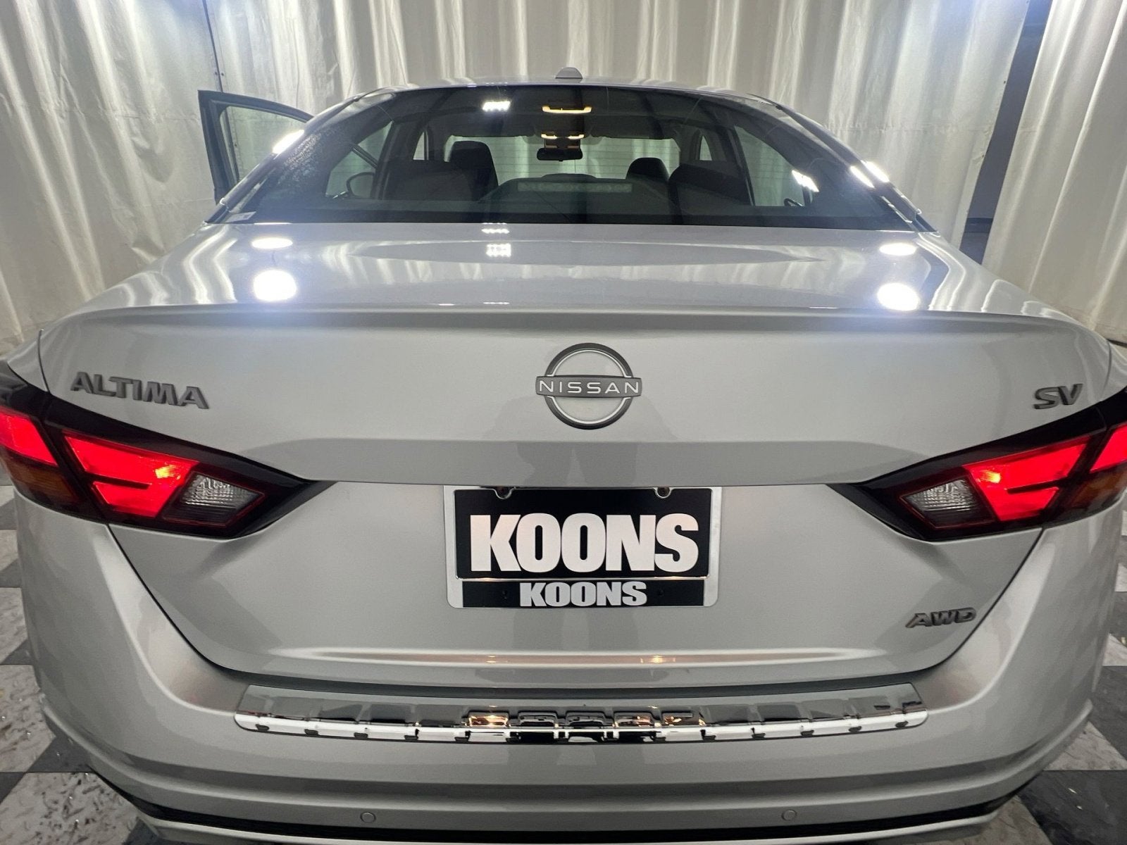 2023 Nissan Altima 2.5 SV