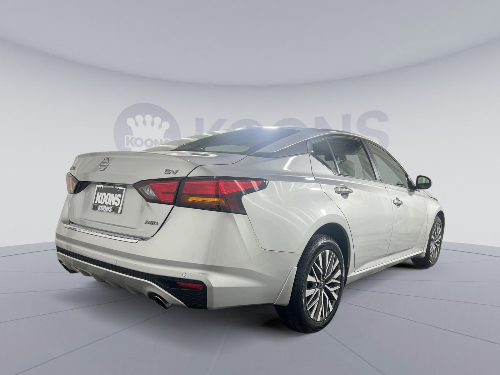 2023 Nissan Altima 2.5 SV