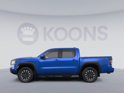 2024 Nissan Frontier PRO-4X